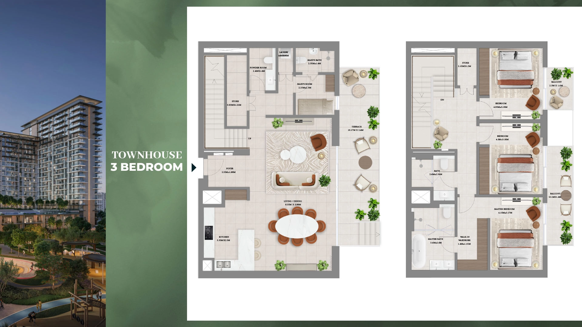 Townhouses
